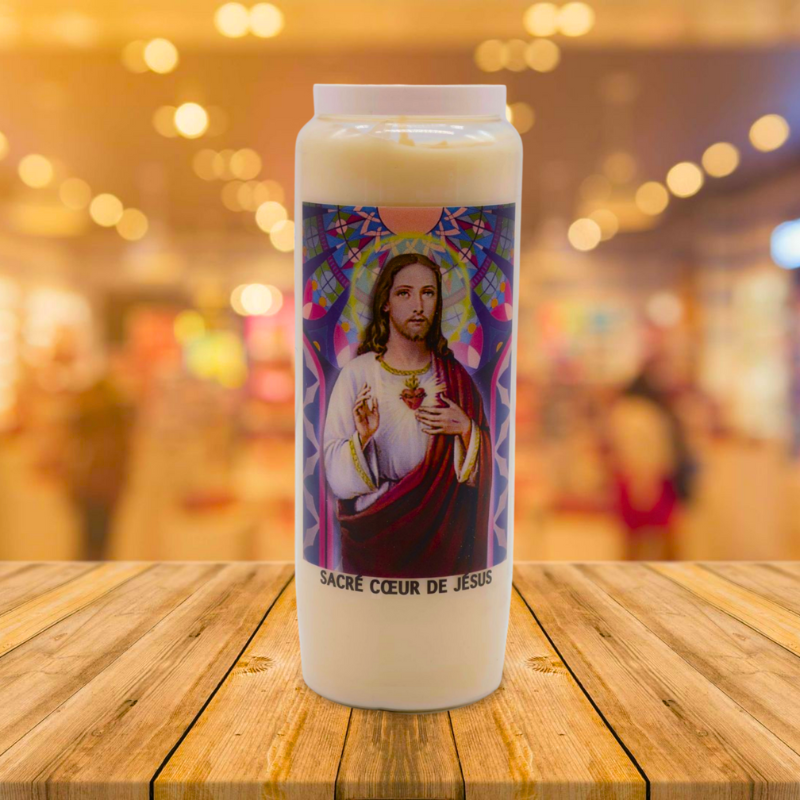 neuvaine au sacre coeur de jesus