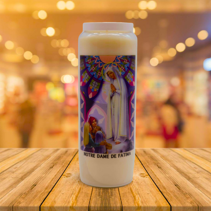 neuvaine notre dame de fatima