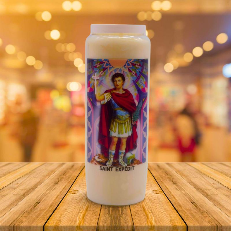 neuvaine saint expedit