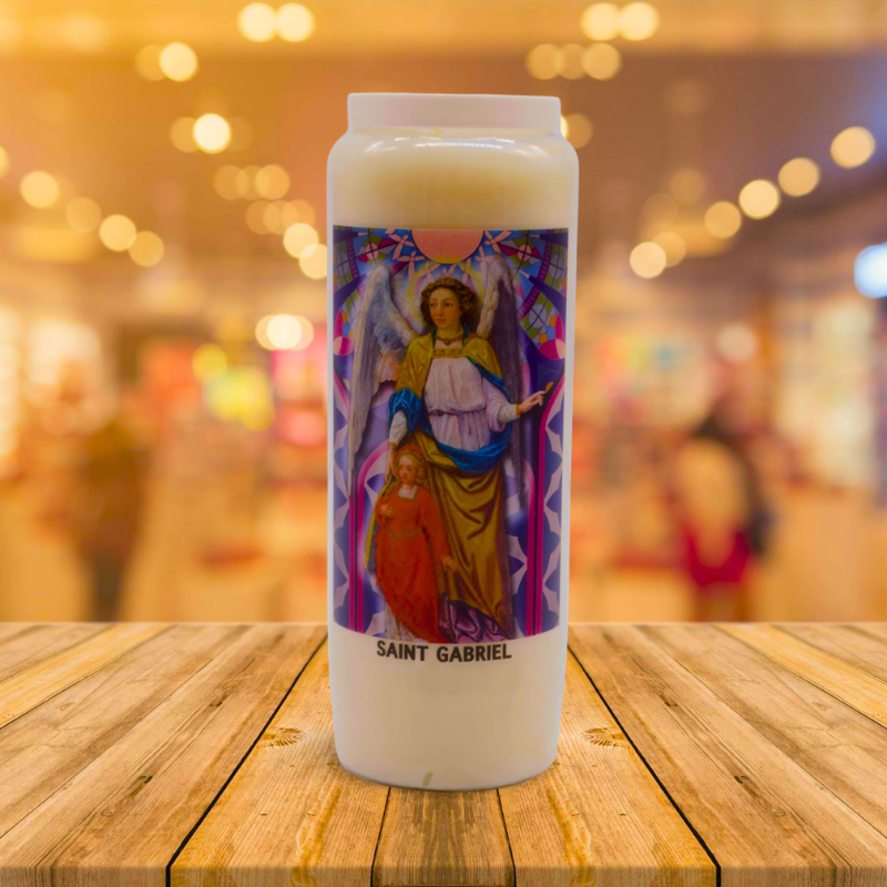 neuvaine saint gabriel