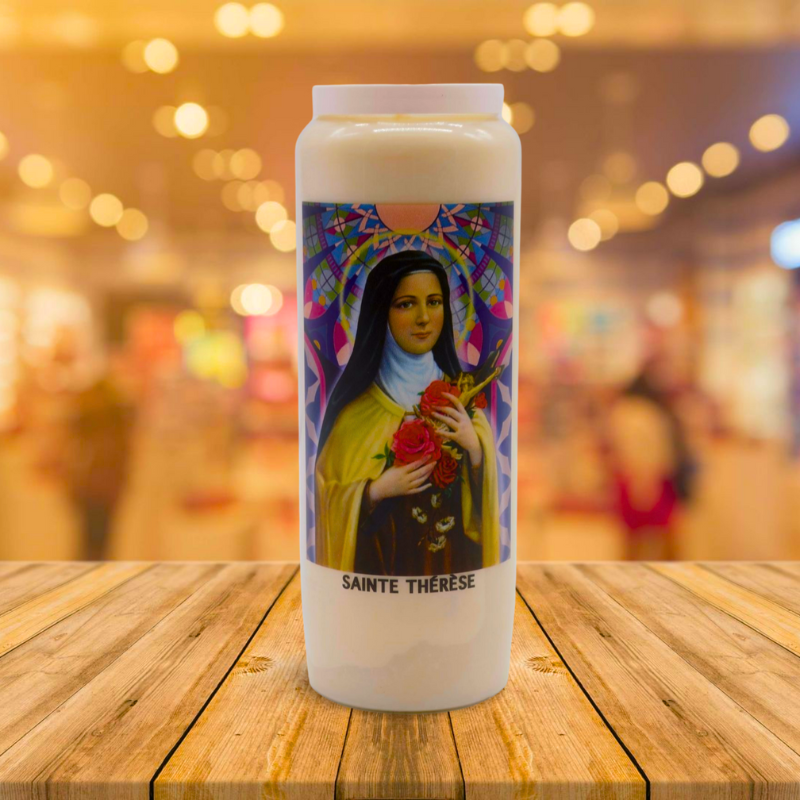 neuvaine sainte therese de lisieux