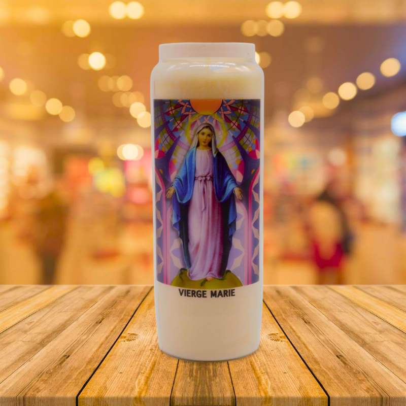 neuvaine vierge marie